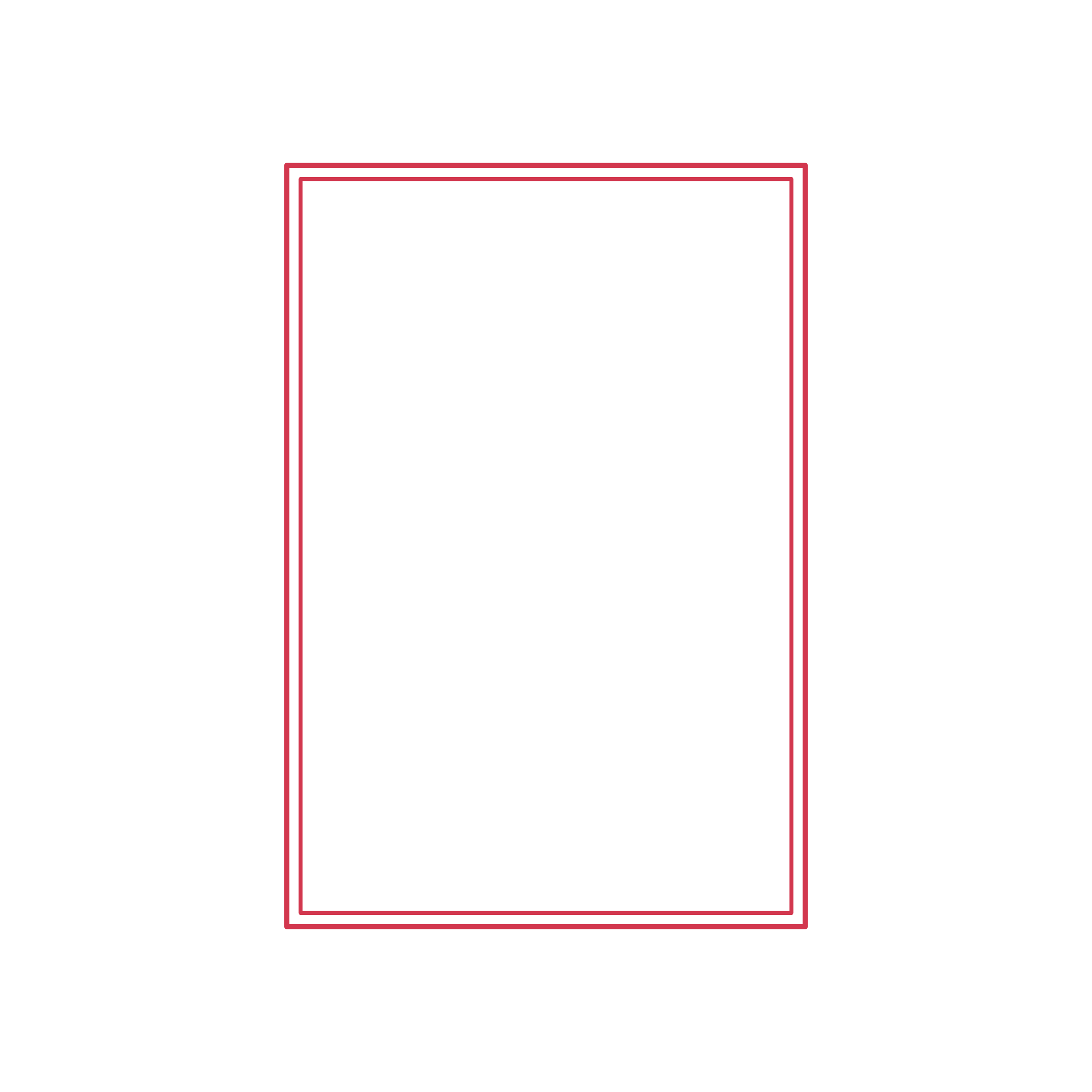 Objects Picture Frames Ikea Ribba Frame Large Craft Design Svg File Free Vectors